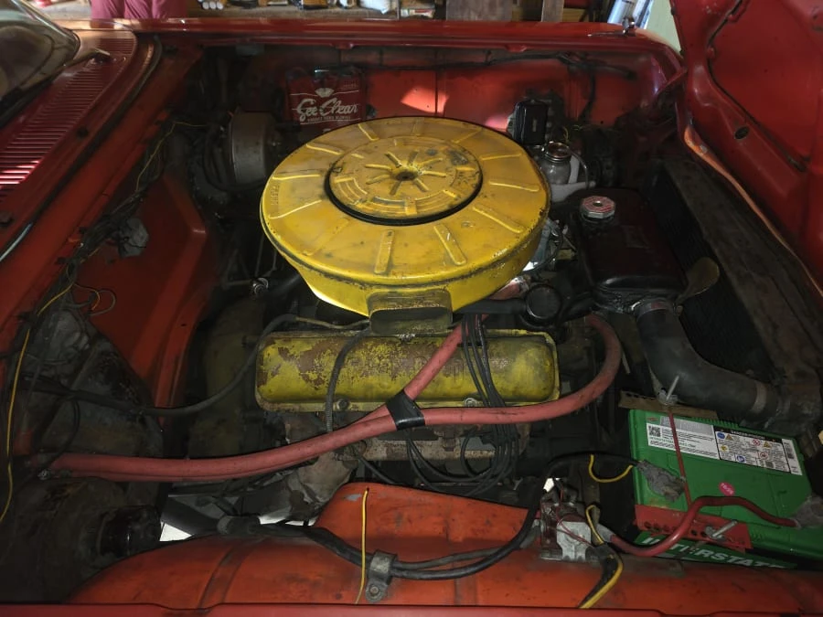1960 Ford Thunderbird 2nd Gen - Image 22 of 25