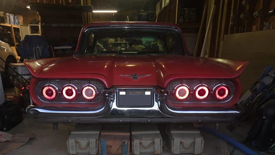 1960 Ford Thunderbird 2nd Gen - Image 7 of 25