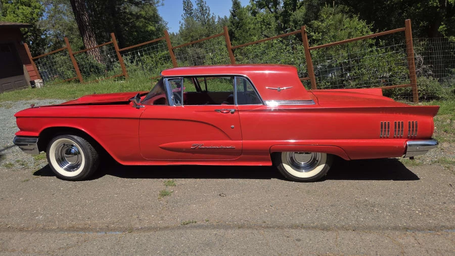 1960 Ford Thunderbird 2nd Gen - Image 2 of 25