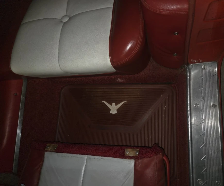 1960 Ford Thunderbird 2nd Gen - Image 12 of 25