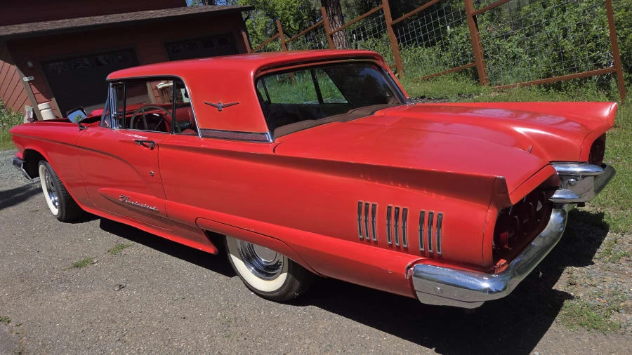 1960 Ford Thunderbird 2nd Gen - Image 8 of 25