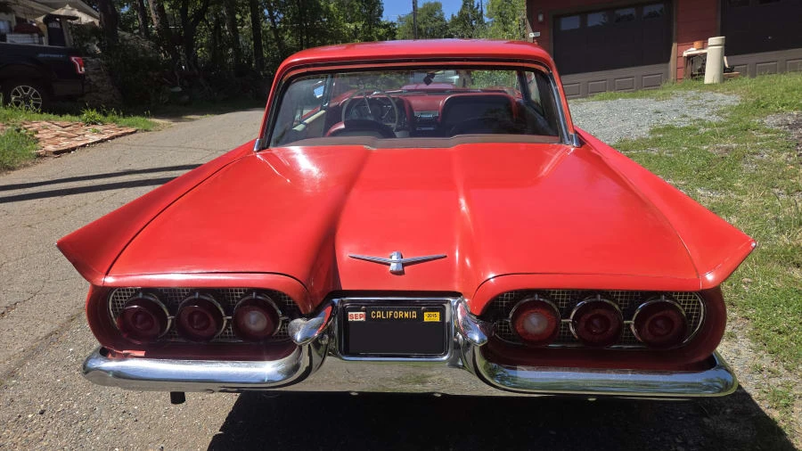 1960 Ford Thunderbird 2nd Gen - Image 9 of 25