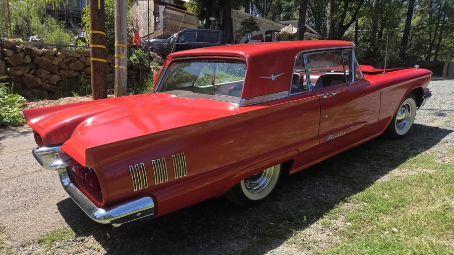 1960 Ford Thunderbird 2nd Gen - Image 3 of 25