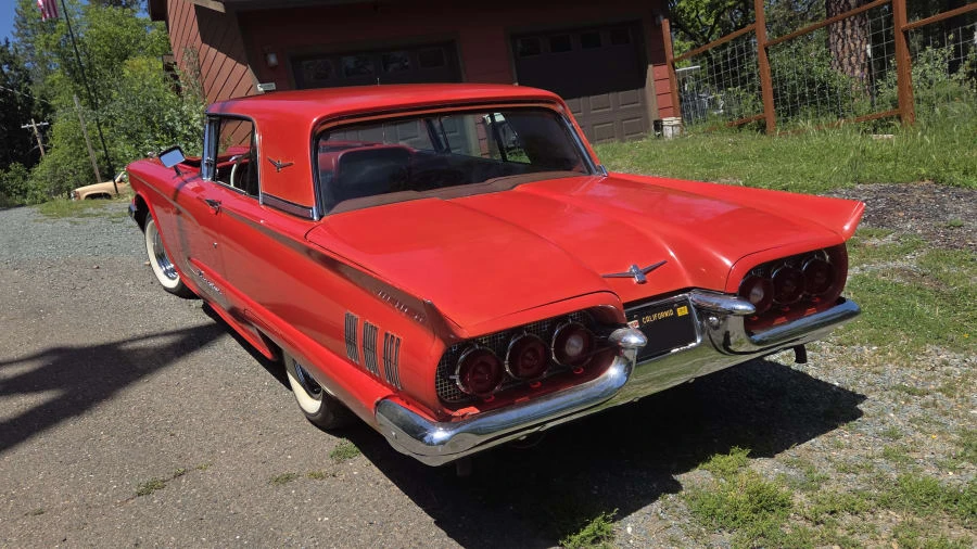 1960 Ford Thunderbird 2nd Gen - Image 5 of 25