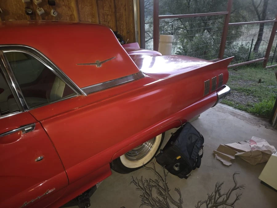 1960 Ford Thunderbird 2nd Gen - Image 6 of 25