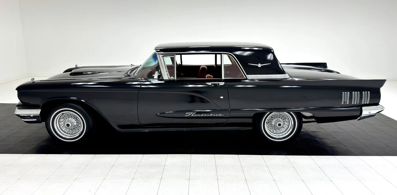 1960 Ford Thunderbird 2nd Gen - Image 2 of 31