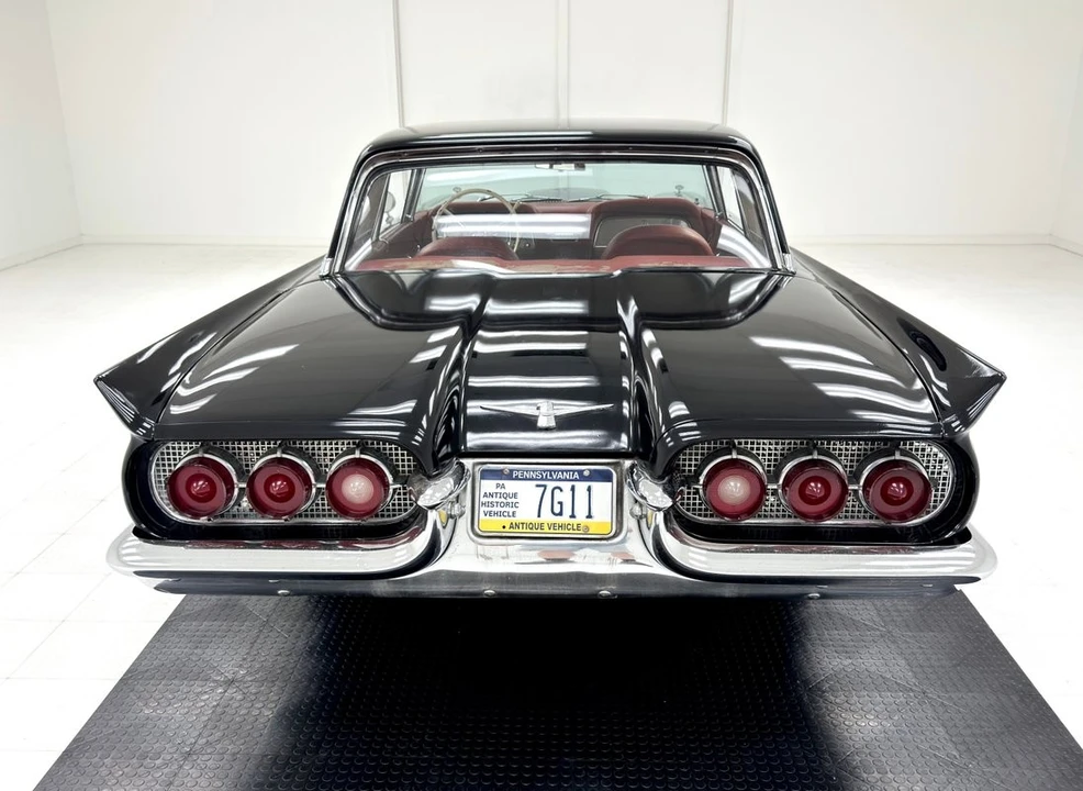 1960 Ford Thunderbird 2nd Gen - Image 4 of 31