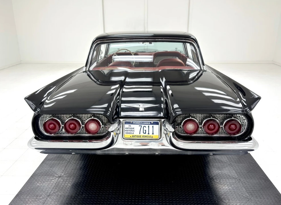 1960 Ford Thunderbird 2nd Gen - Image 4 of 12