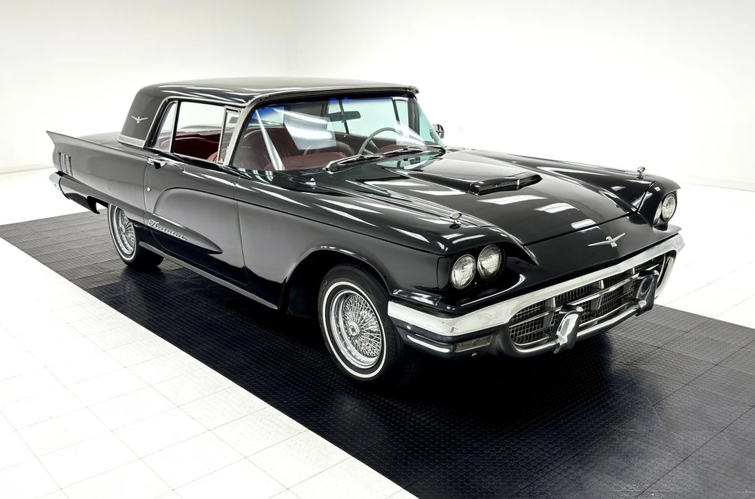 1960 Ford Thunderbird 2nd Gen - Image 7 of 31