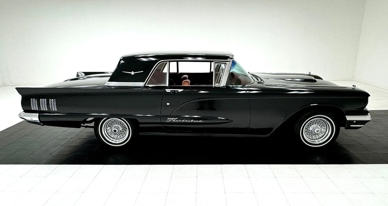 1960 Ford Thunderbird 2nd Gen - Image 6 of 31