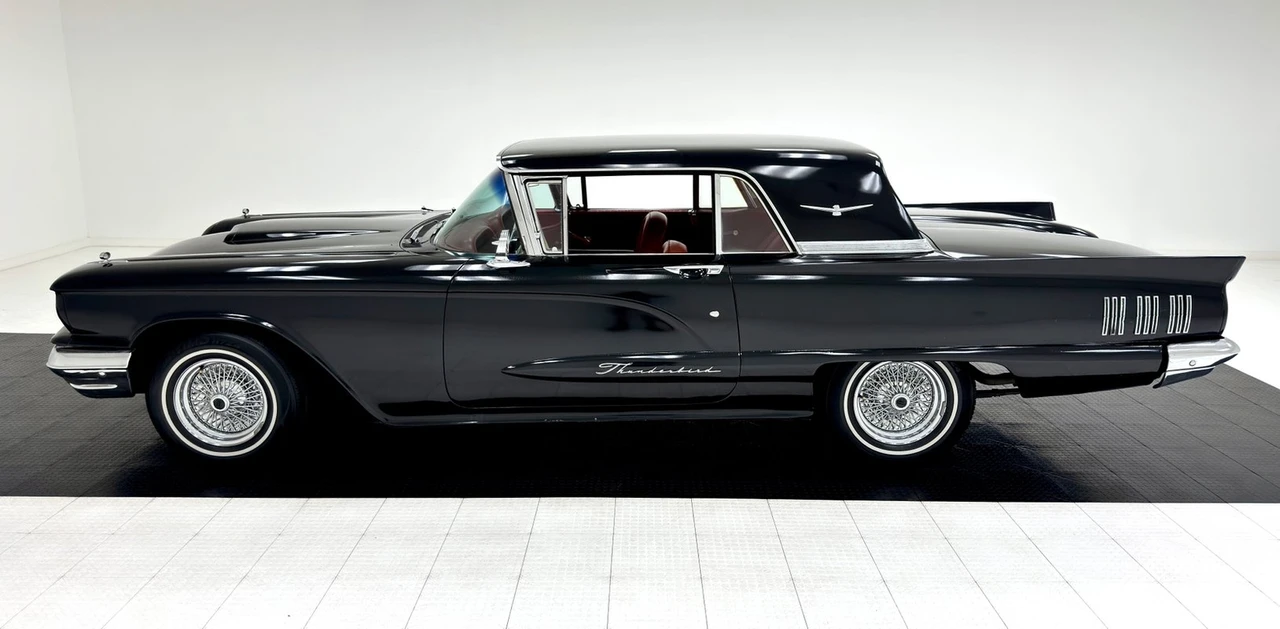 1960 Ford Thunderbird 2nd Gen - Image 2 of 12