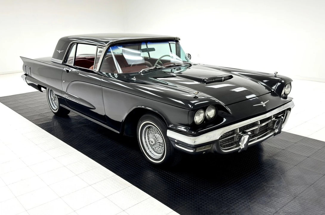 1960 Ford Thunderbird 2nd Gen - Image 7 of 12