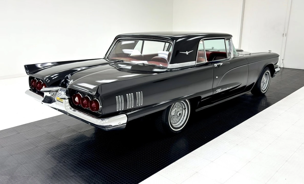 1960 Ford Thunderbird 2nd Gen - Image 5 of 31
