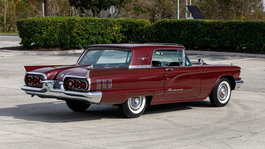 1960 Ford Thunderbird 2nd Gen - Image 2 of 31