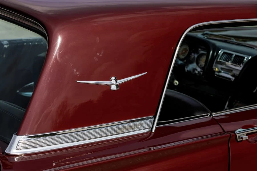 1960 Ford Thunderbird 2nd Gen - Image 9 of 31