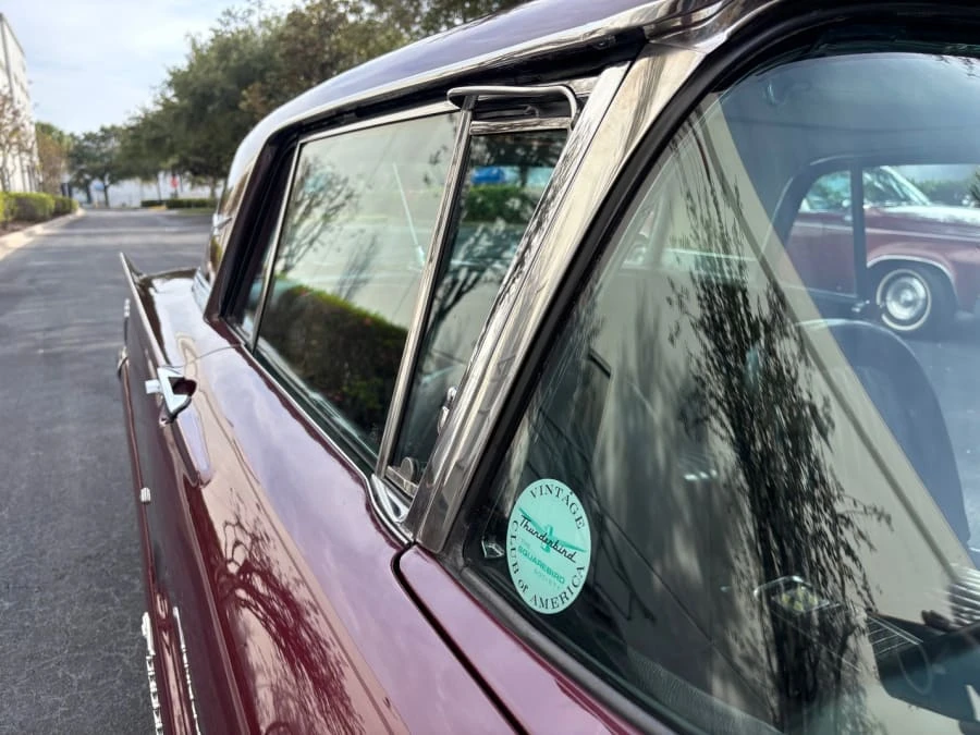 1960 Ford Thunderbird 2nd Gen - Image 26 of 31