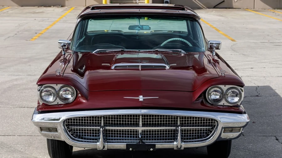 1960 Ford Thunderbird 2nd Gen - Image 3 of 31