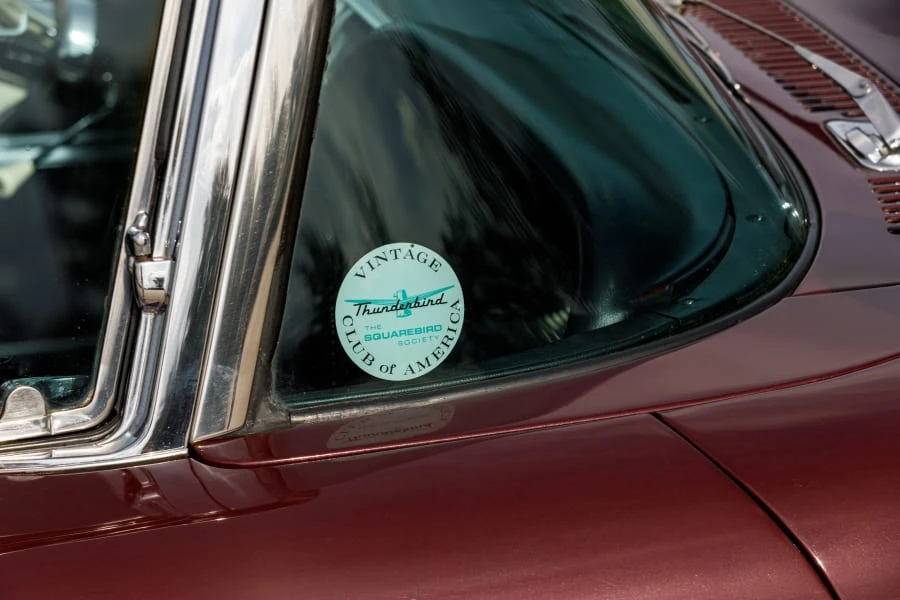 1960 Ford Thunderbird 2nd Gen - Image 11 of 31