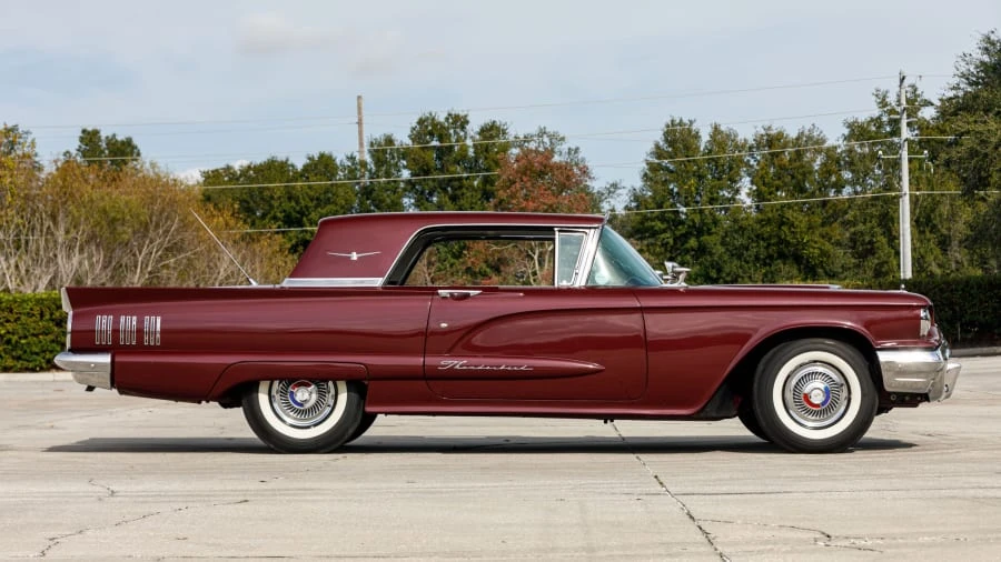 1960 Ford Thunderbird 2nd Gen - Image 4 of 31