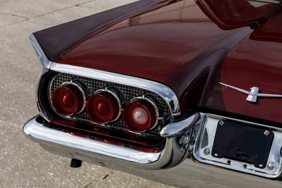 1960 Ford Thunderbird 2nd Gen - Image 18 of 31