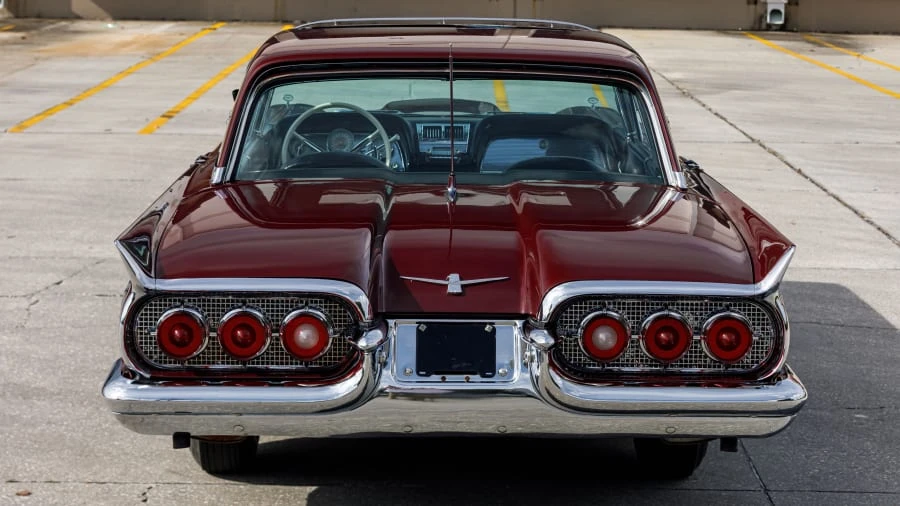 1960 Ford Thunderbird 2nd Gen - Image 6 of 31