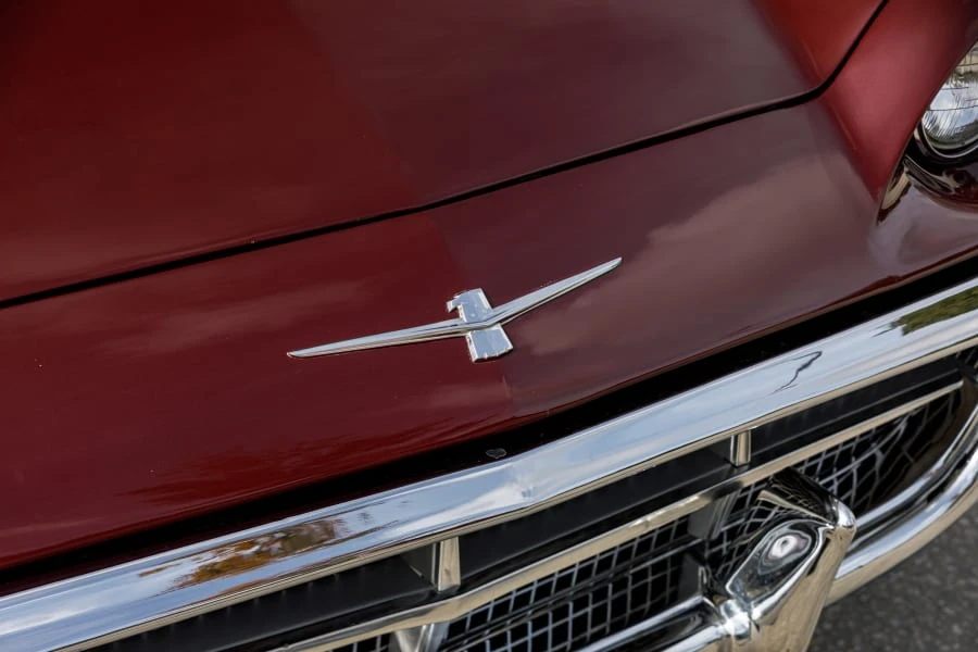 1960 Ford Thunderbird 2nd Gen - Image 16 of 31