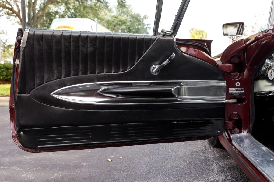1960 Ford Thunderbird 2nd Gen - Image 31 of 31