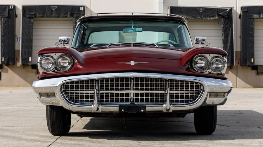 1960 Ford Thunderbird 2nd Gen - Image 5 of 31