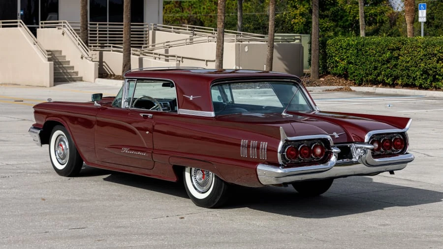 1960 Ford Thunderbird 2nd Gen - Image 8 of 31