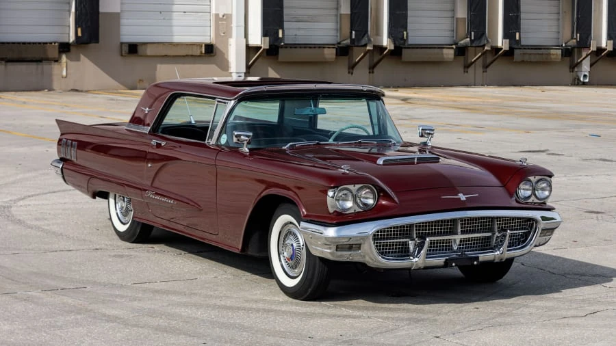 1960 Ford Thunderbird 2nd Gen - Image 7 of 31
