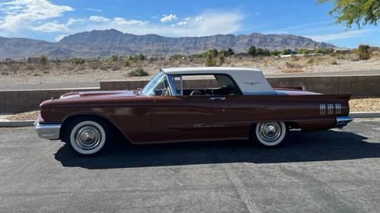 1960 Ford Thunderbird 2nd Gen - Image 2 of 13
