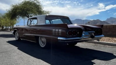 1960 Ford Thunderbird 2nd Gen - Image 3 of 13