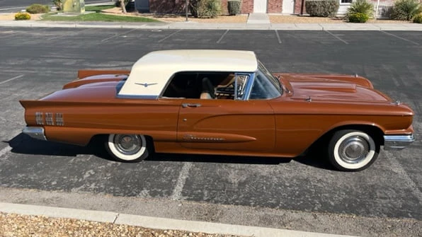 1960 Ford Thunderbird 2nd Gen - Image 6 of 13