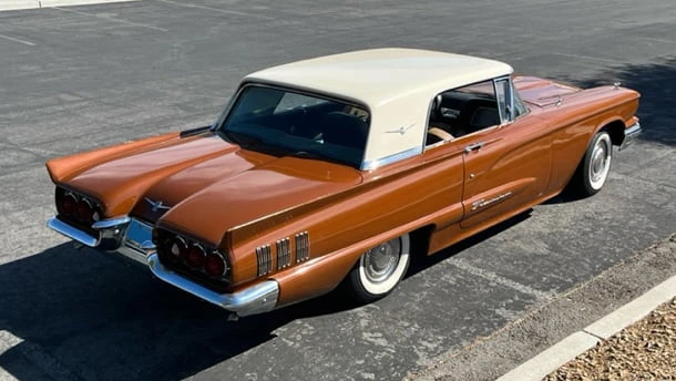 1960 Ford Thunderbird 2nd Gen - Image 7 of 13