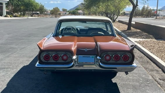 1960 Ford Thunderbird 2nd Gen - Image 8 of 13