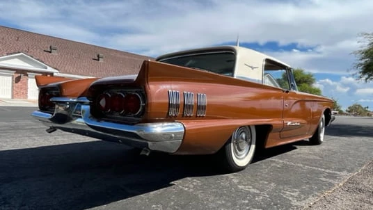 1960 Ford Thunderbird 2nd Gen - Image 10 of 13