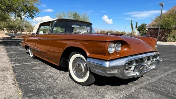 1960 Ford Thunderbird 2nd Gen - Image 11 of 13