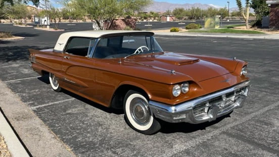 1960 Ford Thunderbird 2nd Gen - Image 13 of 13