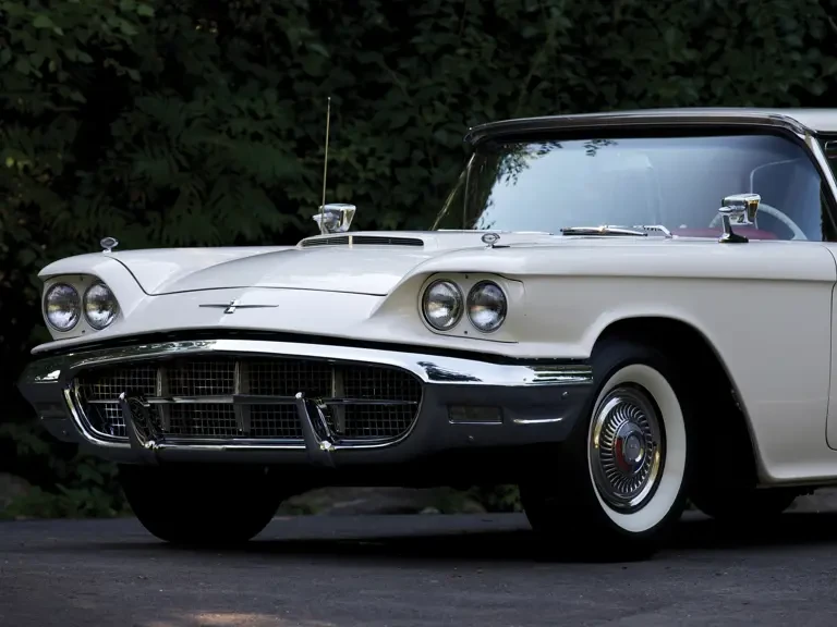 1960 Ford Thunderbird 2nd Gen - Image 11 of 22