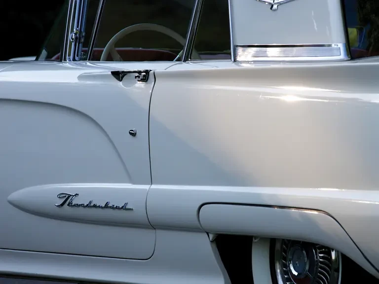 1960 Ford Thunderbird 2nd Gen - Image 12 of 22