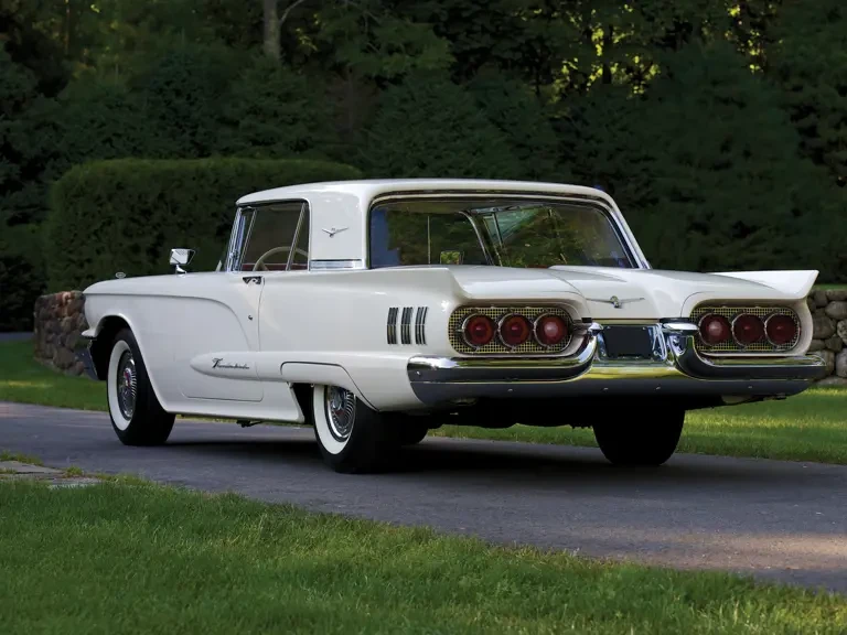 1960 Ford Thunderbird 2nd Gen - Image 3 of 22