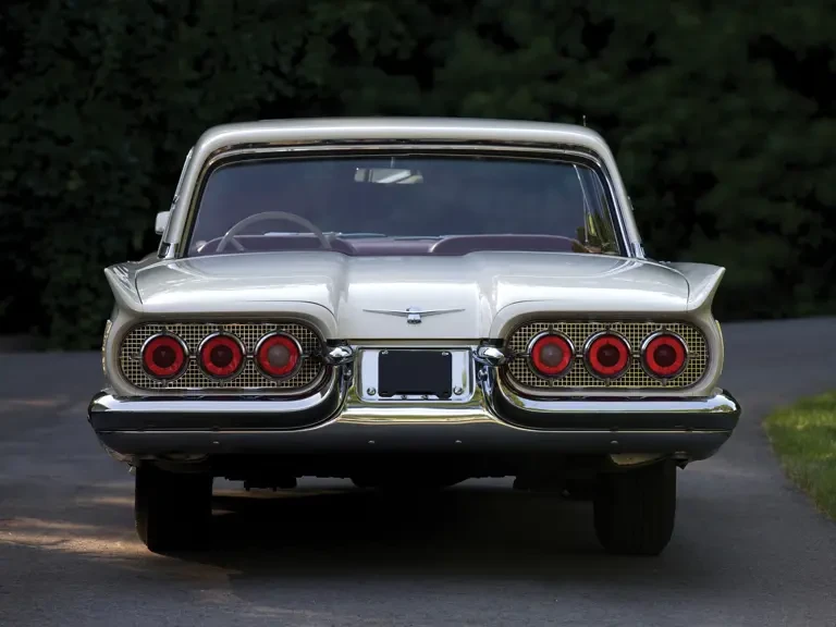 1960 Ford Thunderbird 2nd Gen - Image 9 of 22