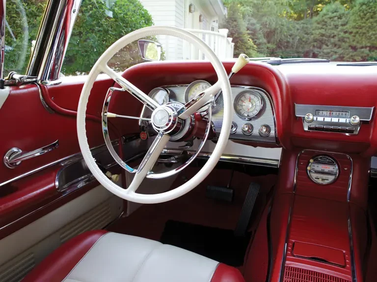 1960 Ford Thunderbird 2nd Gen - Image 22 of 22