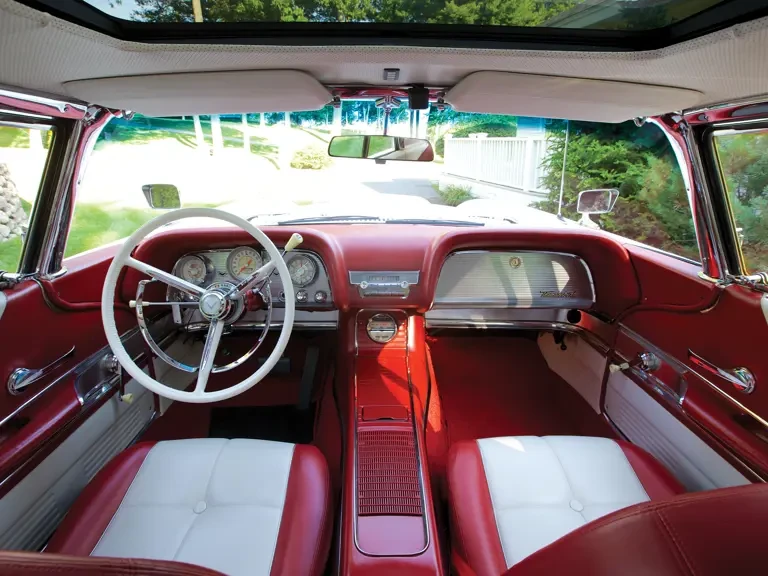 1960 Ford Thunderbird 2nd Gen - Image 5 of 22