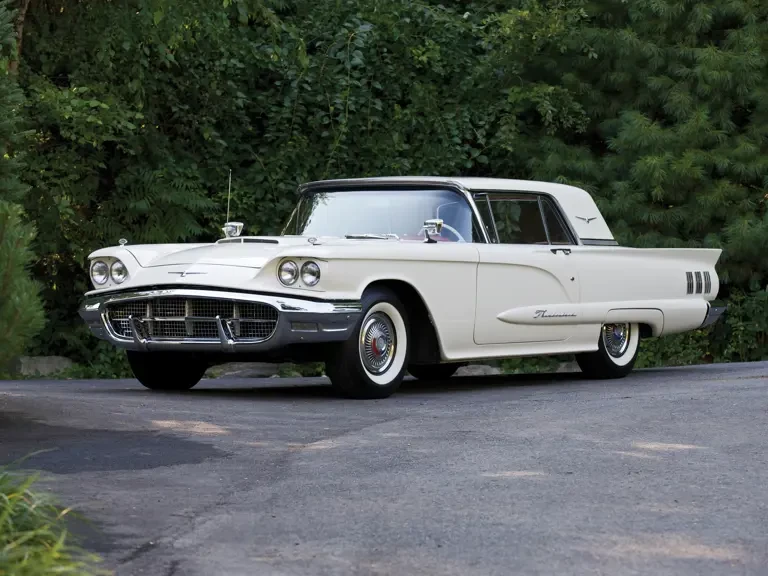 1960 Ford Thunderbird 2nd Gen - Image 2 of 22