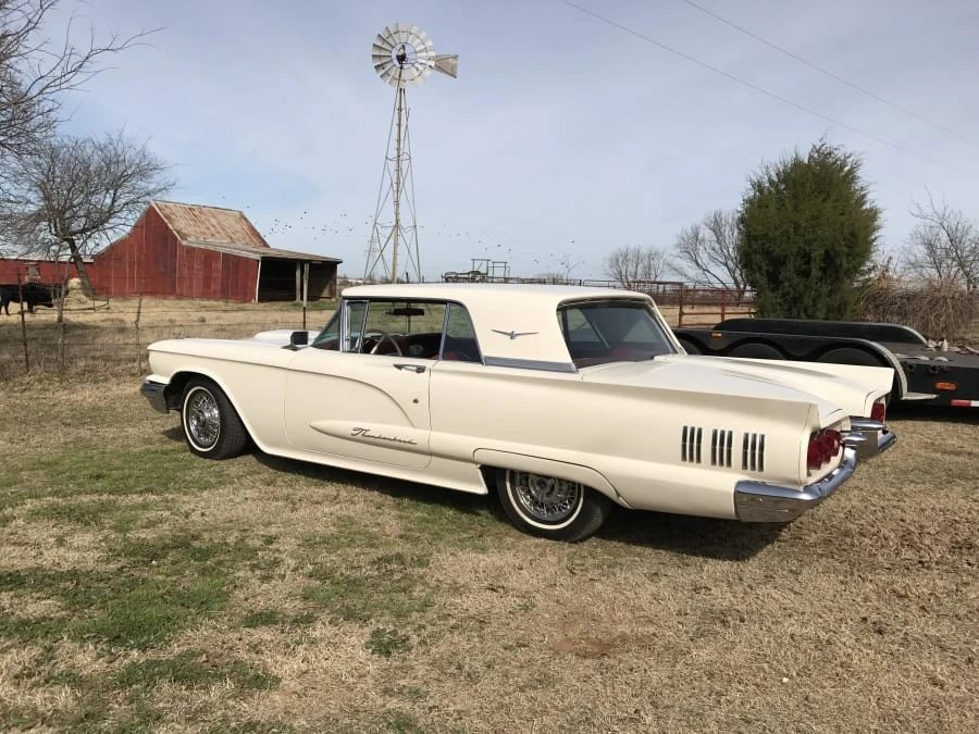 1960 Ford Thunderbird 2nd Gen - Image 2 of 8