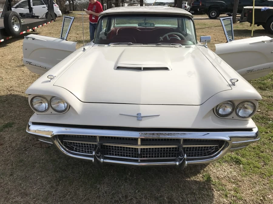1960 Ford Thunderbird 2nd Gen - Image 6 of 8