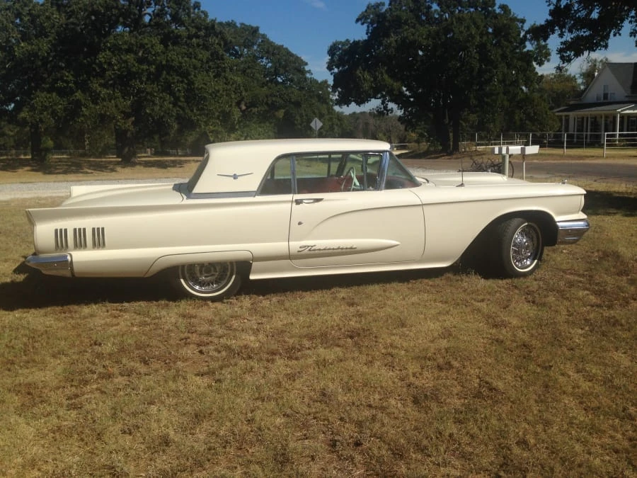 1960 Ford Thunderbird 2nd Gen - Image 7 of 8