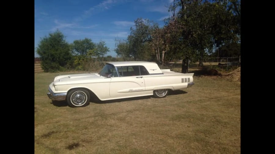 1960 Ford Thunderbird 2nd Gen - Image 8 of 8