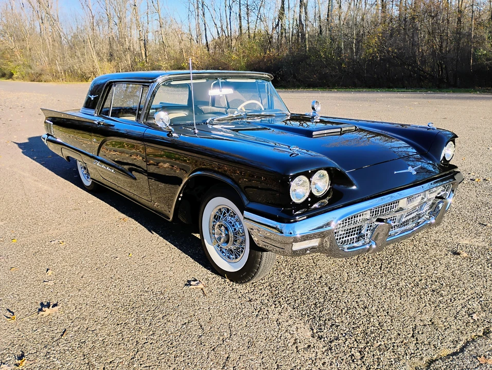 1960 Ford Thunderbird 2nd Gen - Image 2 of 31